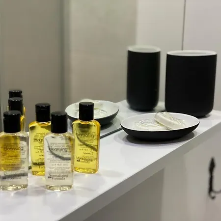 Jasmine 여관 파마구스타