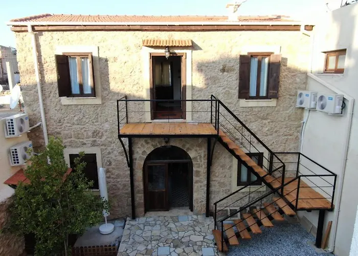 Han/Misafirhane Jasmine *